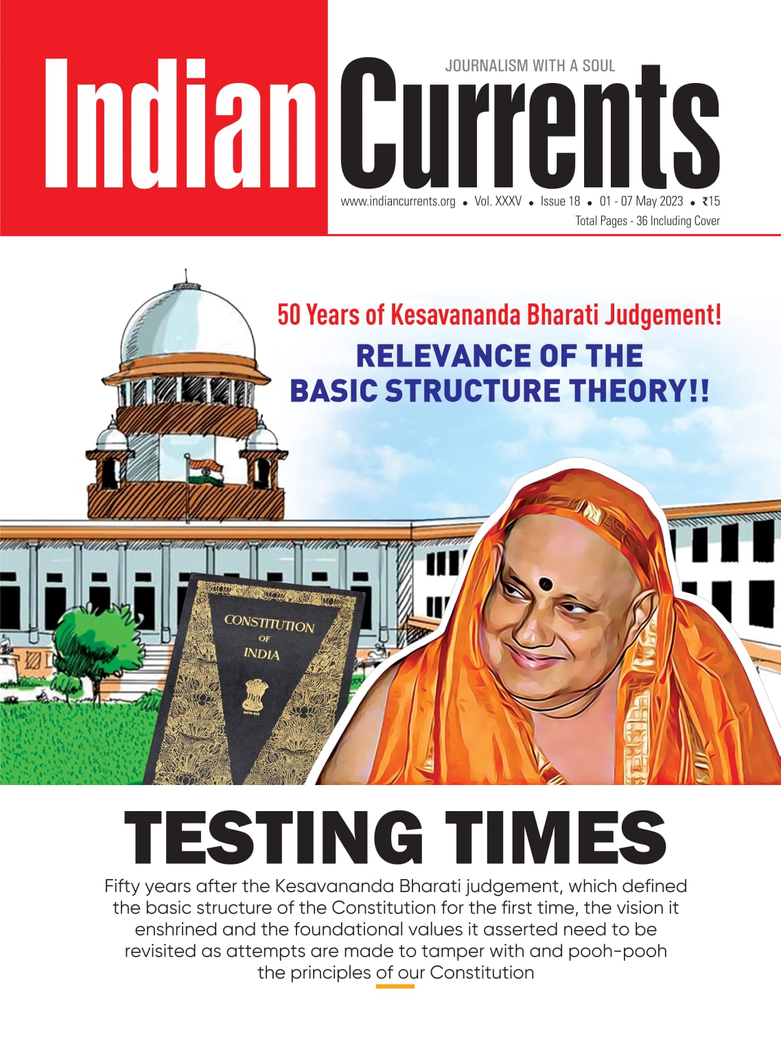 Weekly Magazine In India